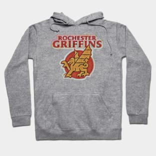 Rochester Griffins Lacrosse Hoodie